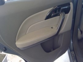 2007 ACURA MDX, BLUE, 3.7L, AT, AWD.    A26303